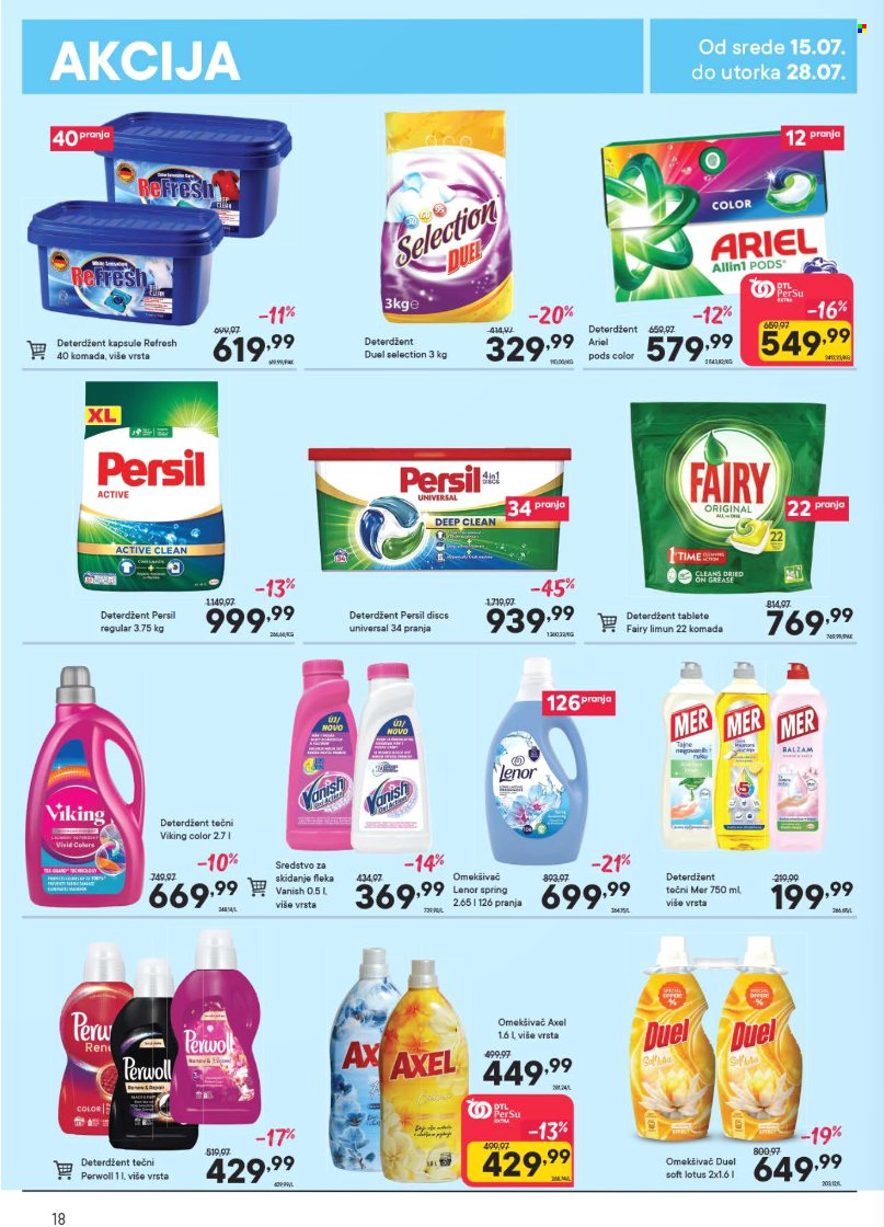 persu - PerSu katalog - 15.07.-28.07.2026 - page: 18