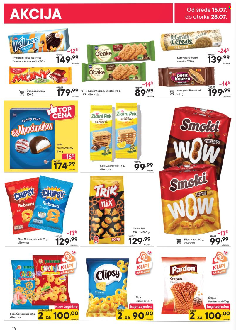 persu - PerSu katalog - 15.07.-28.07.2026 - page: 14