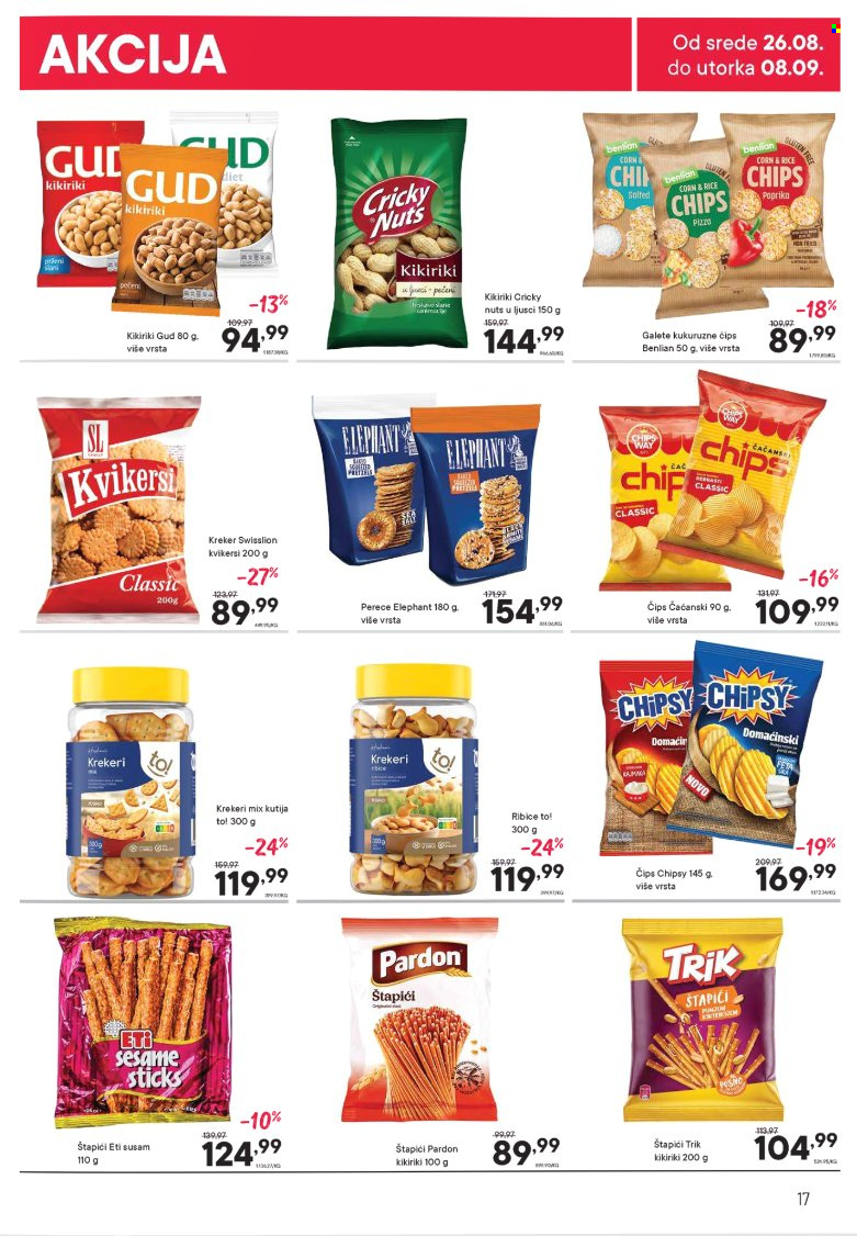 persu - PerSu katalog - 26.08.-08.09.2026 - page: 17