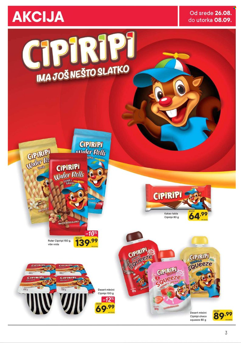 persu - PerSu katalog - 26.08.-08.09.2026 - page: 3