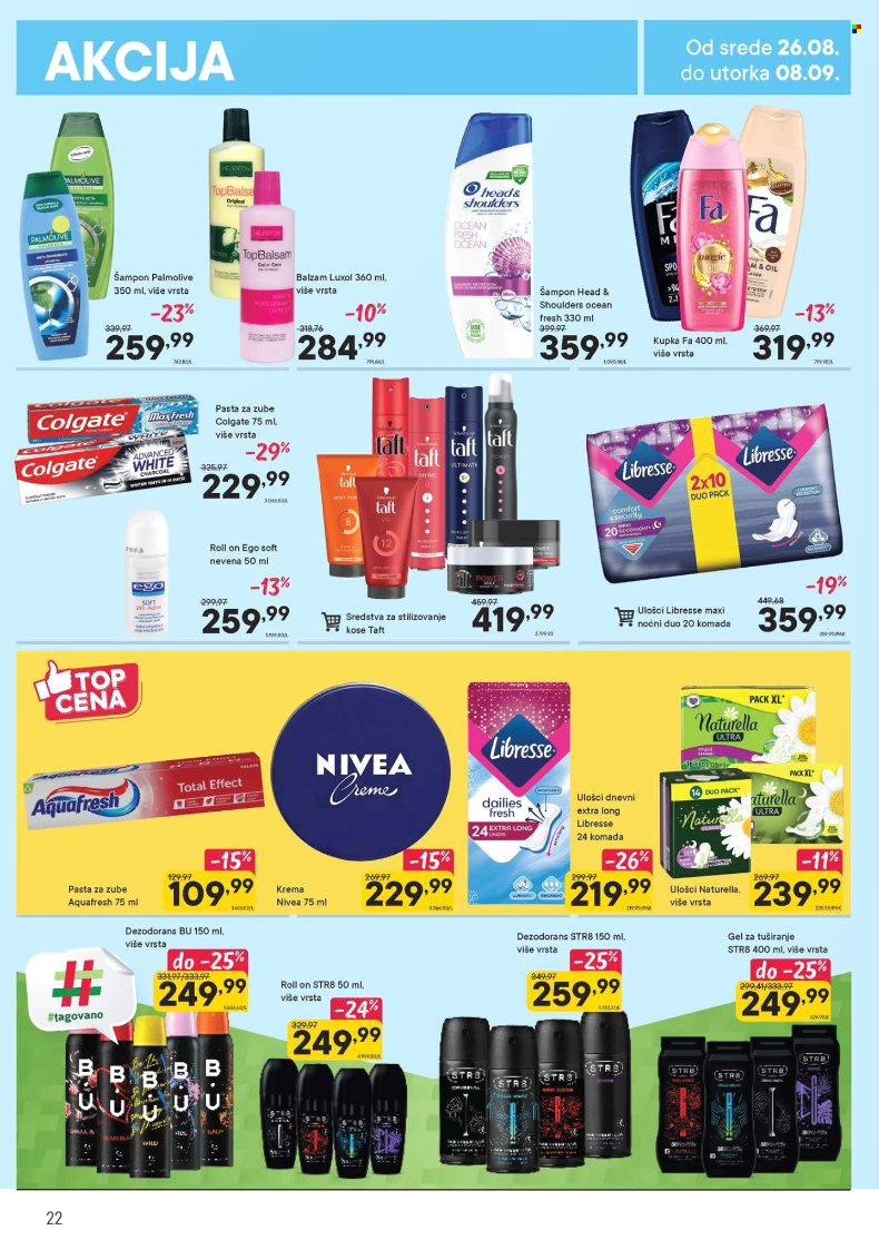 persu - PerSu katalog - 26.08.-08.09.2026 - page: 22