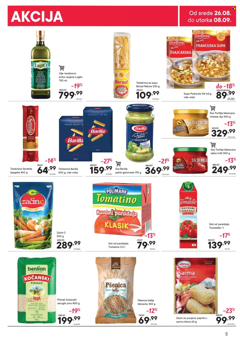 persu - PerSu katalog - 26.08.-08.09.2026 - page: 9