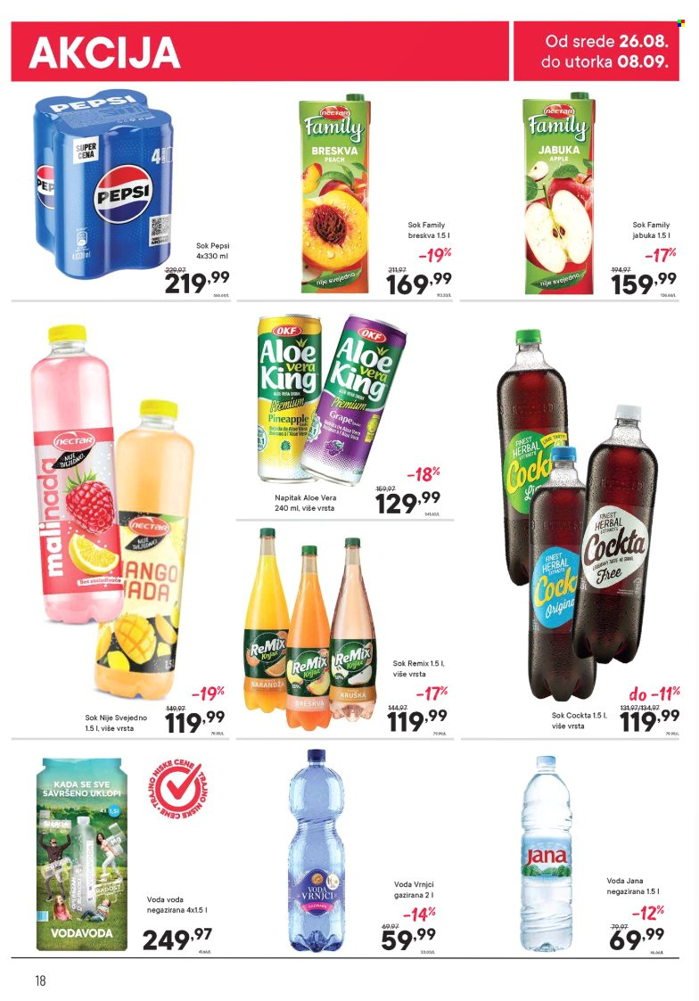 persu - PerSu katalog - 26.08.-08.09.2026 - page: 18