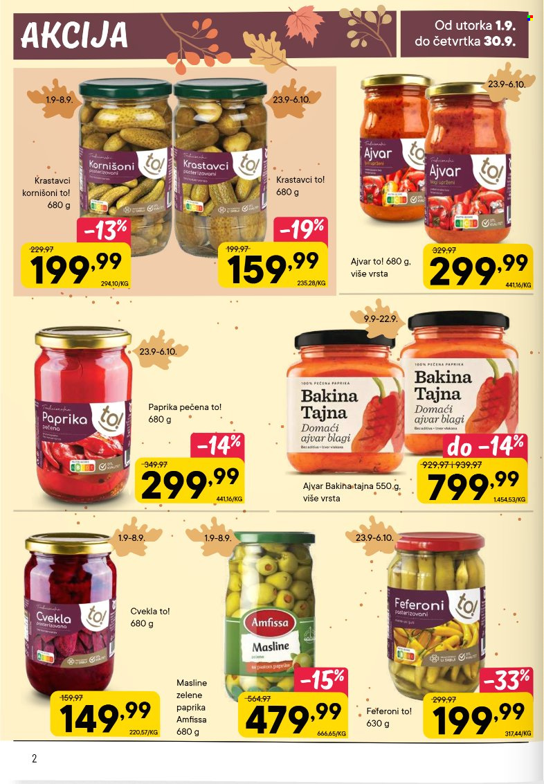 persu - PerSu katalog - 01.09.-30.09.2026 - page: 2
