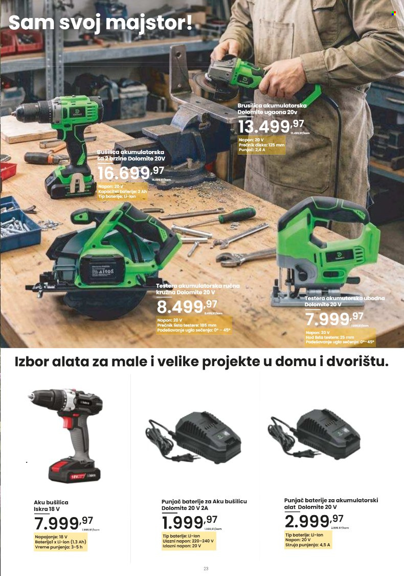 persu - PerSu katalog septembar 2026 - page: 23