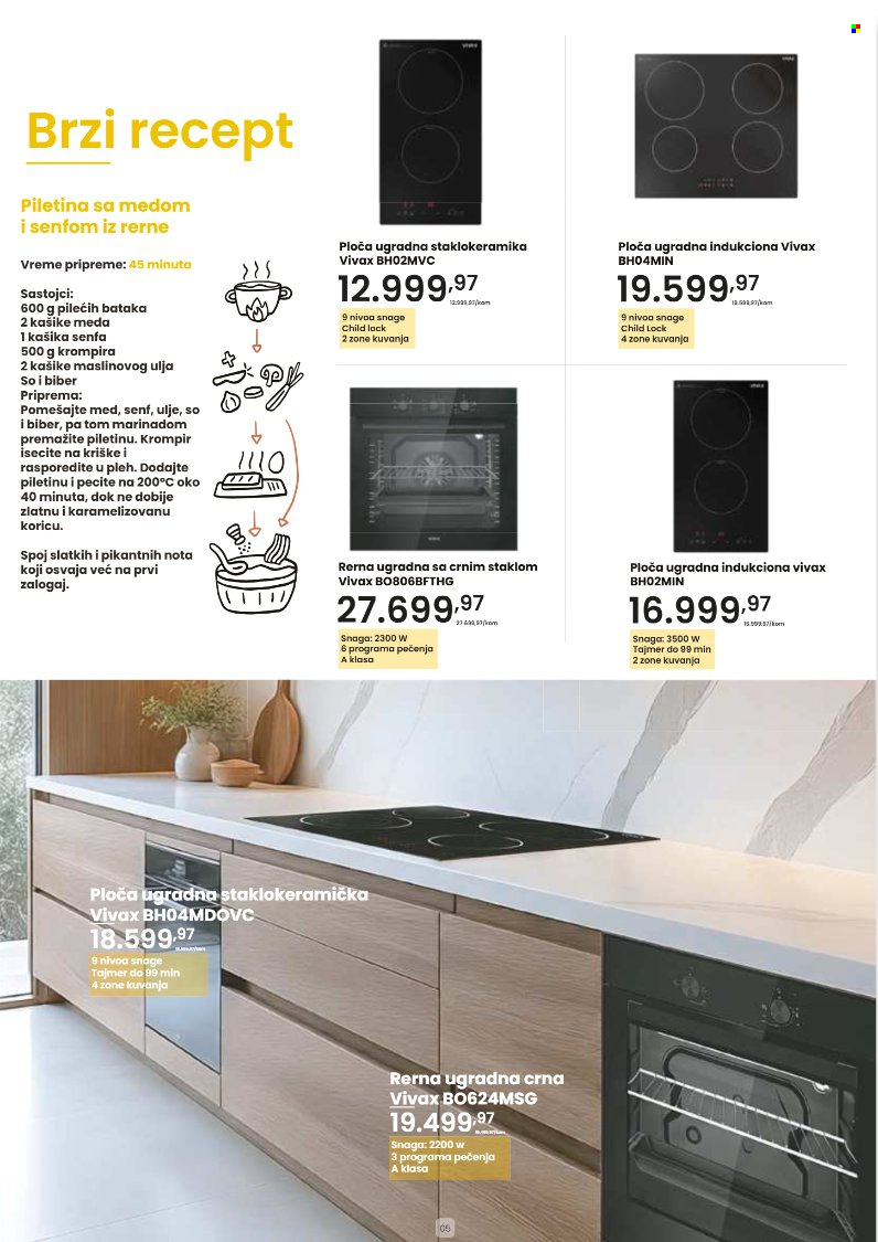 persu - PerSu katalog septembar 2026 - page: 5