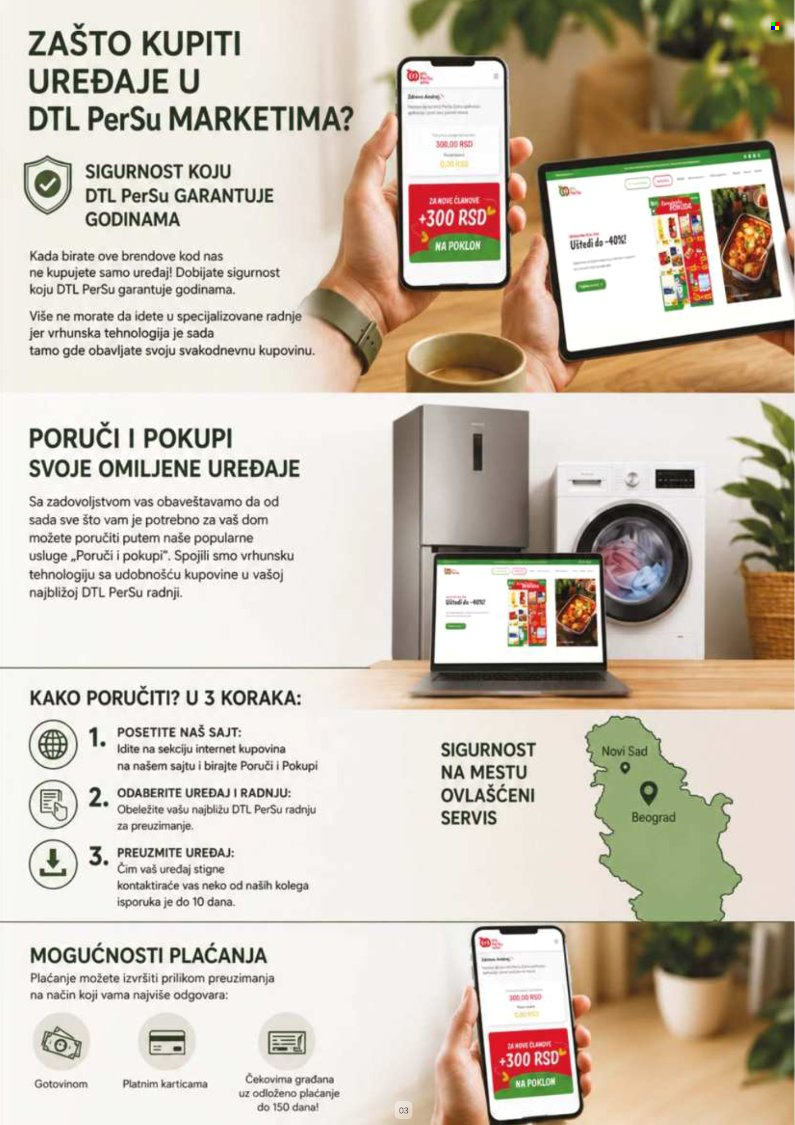 persu - PerSu katalog septembar 2026 - page: 3