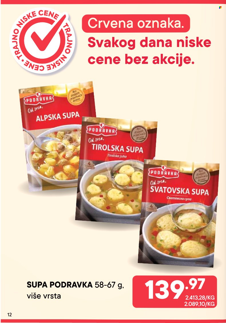 persu - PerSu katalog - 01.09.-30.09.2026 - page: 12
