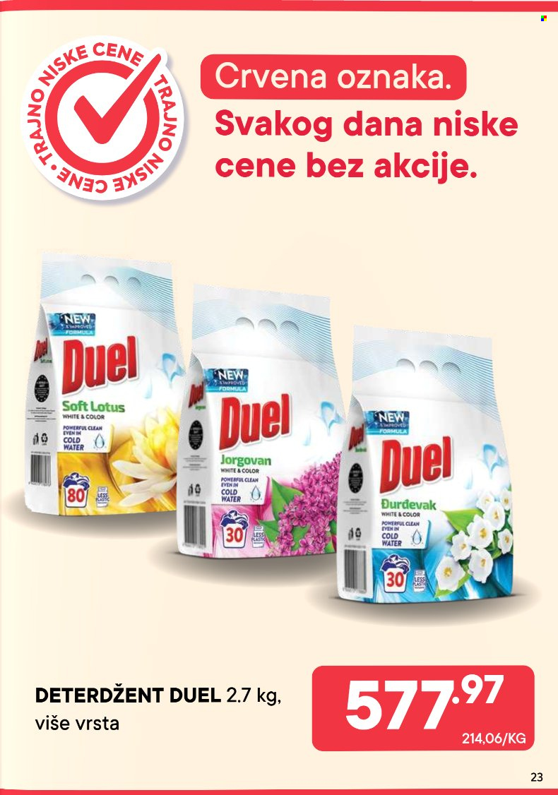 persu - PerSu katalog - 01.09.-30.09.2026 - page: 23