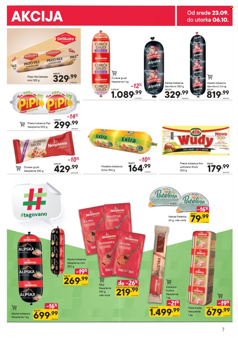 persu - PerSu katalog - 23.09.-06.10.2026 - page: 7