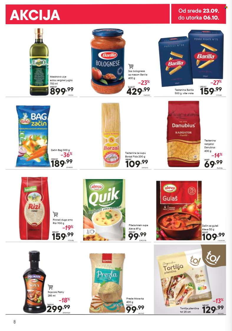 persu - PerSu katalog - 23.09.-06.10.2026 - page: 8
