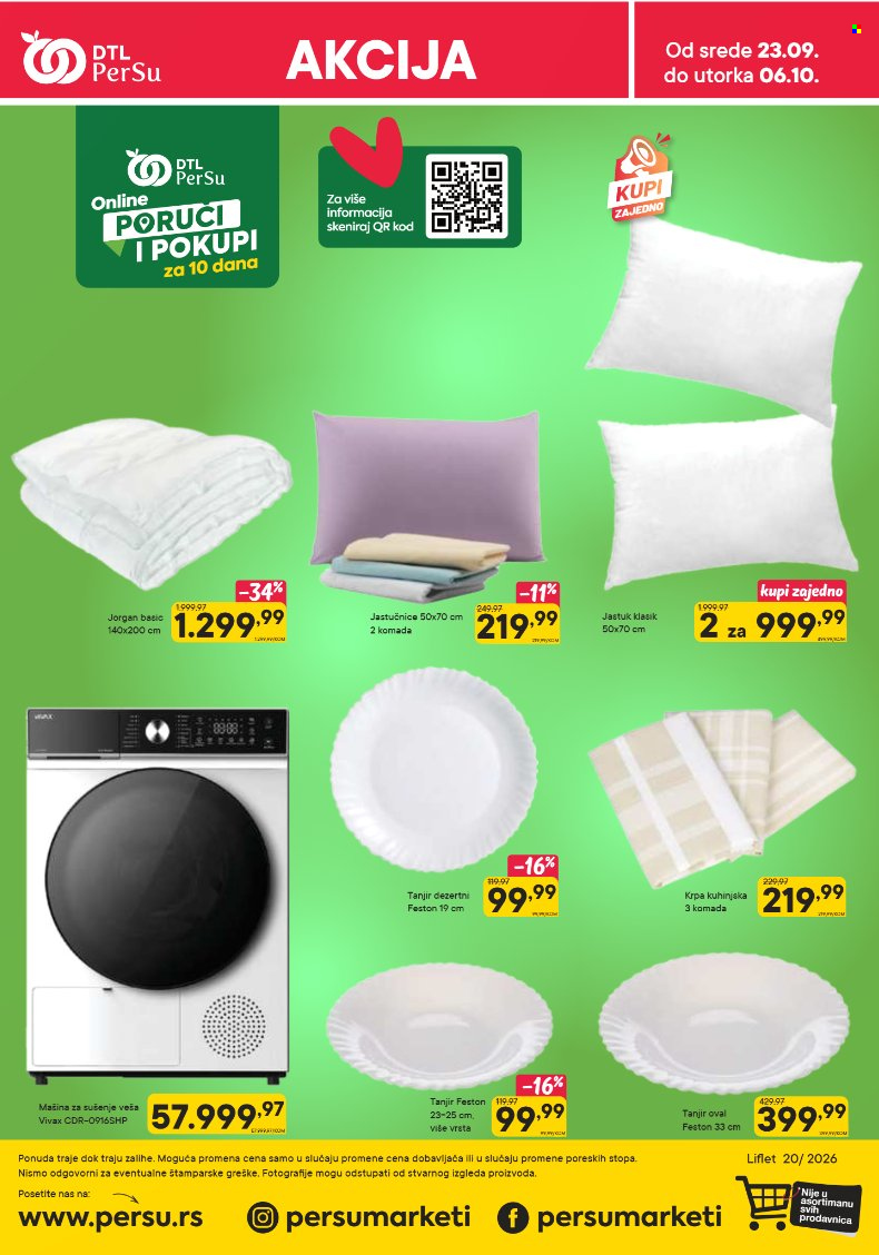 persu - PerSu katalog - 23.09.-06.10.2026 - page: 20