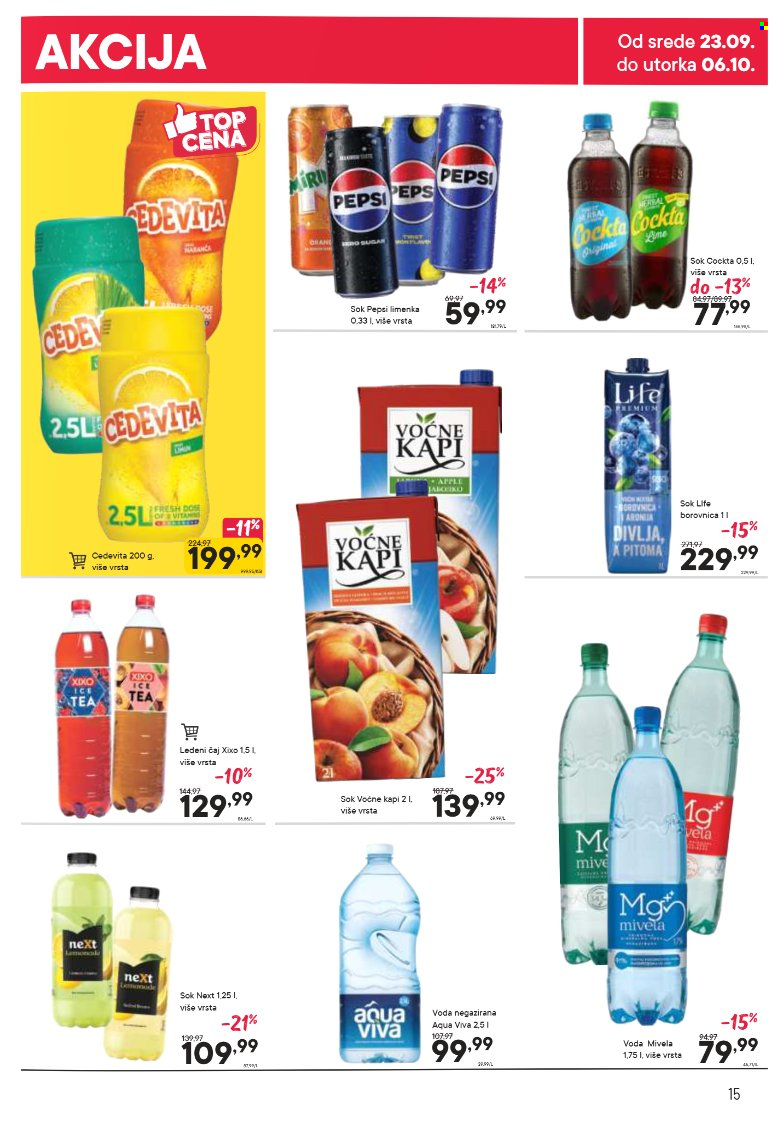persu - PerSu katalog - 23.09.-06.10.2026 - page: 15