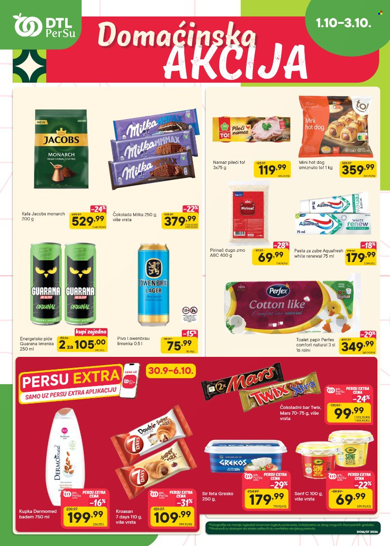 persu - PerSu katalog - 01.10.-03.10.2026