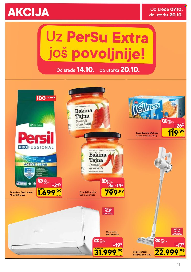 persu - PerSu katalog - 07.10.-20.10.2026 - page: 11