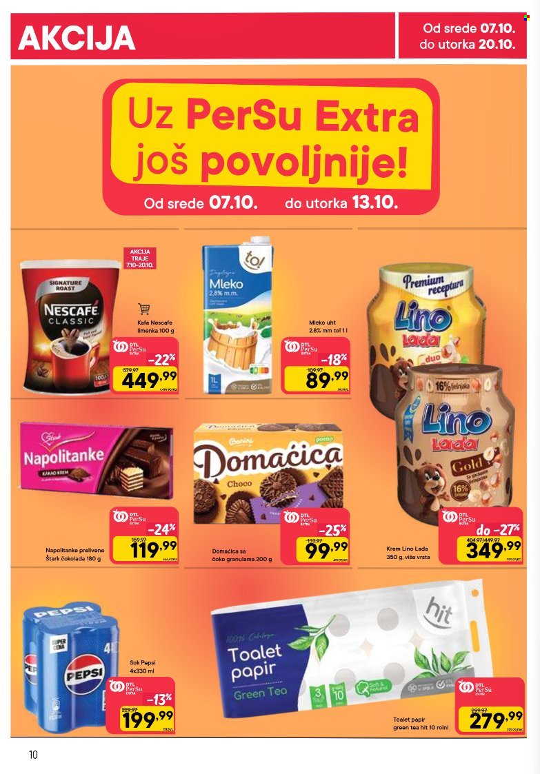 persu - PerSu katalog - 07.10.-20.10.2026 - page: 10