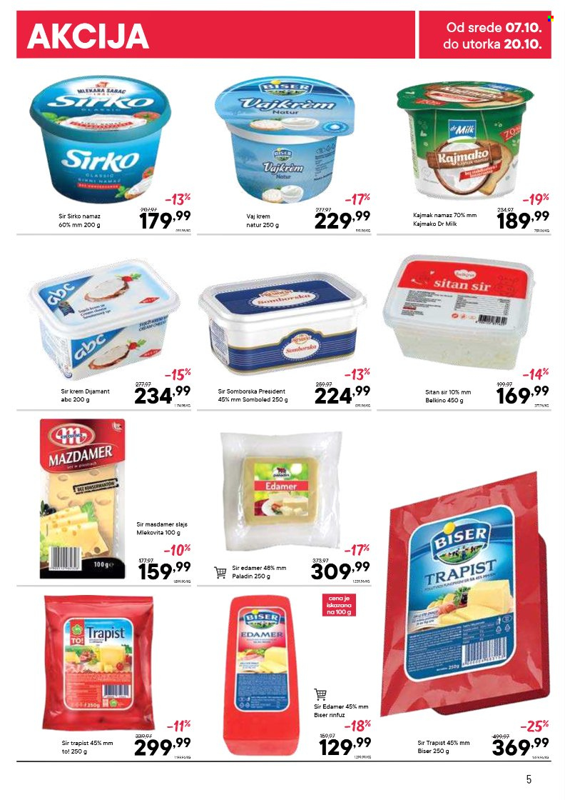 persu - PerSu katalog - 07.10.-20.10.2026 - page: 5