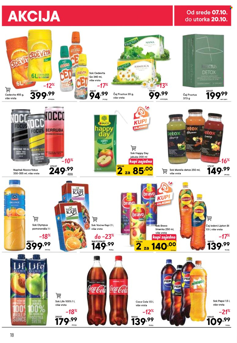 persu - PerSu katalog - 07.10.-20.10.2026 - page: 18