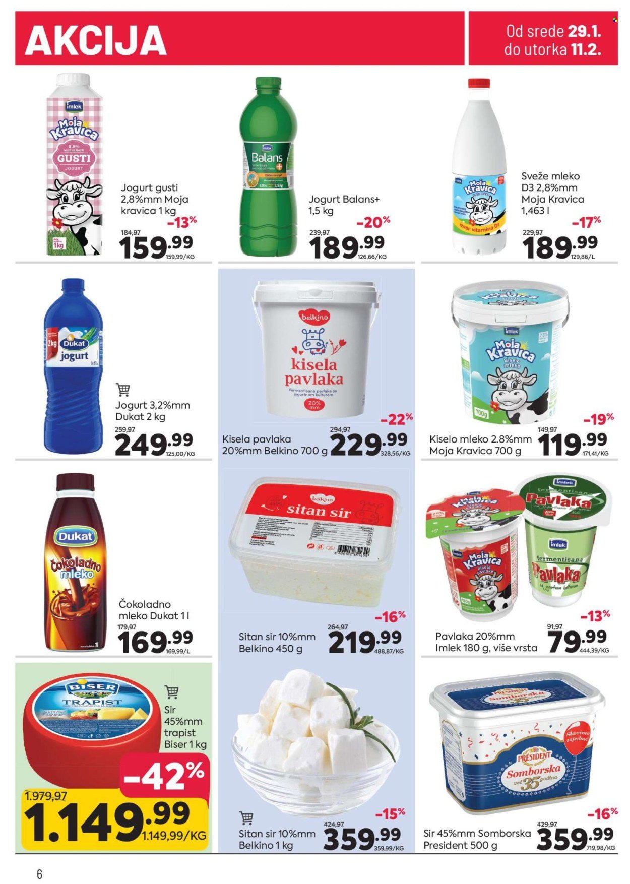 persu - PerSu katalog - 29.01.-11.02.2025 - page: 6