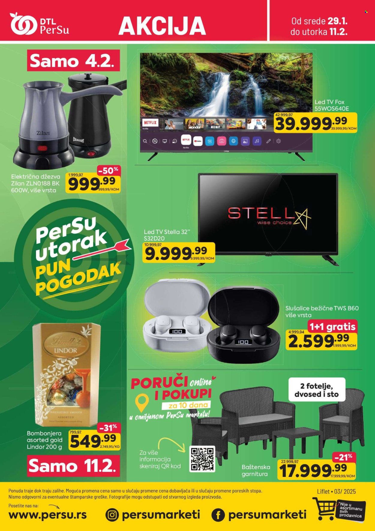 persu - PerSu katalog - 29.01.-11.02.2025 - page: 20