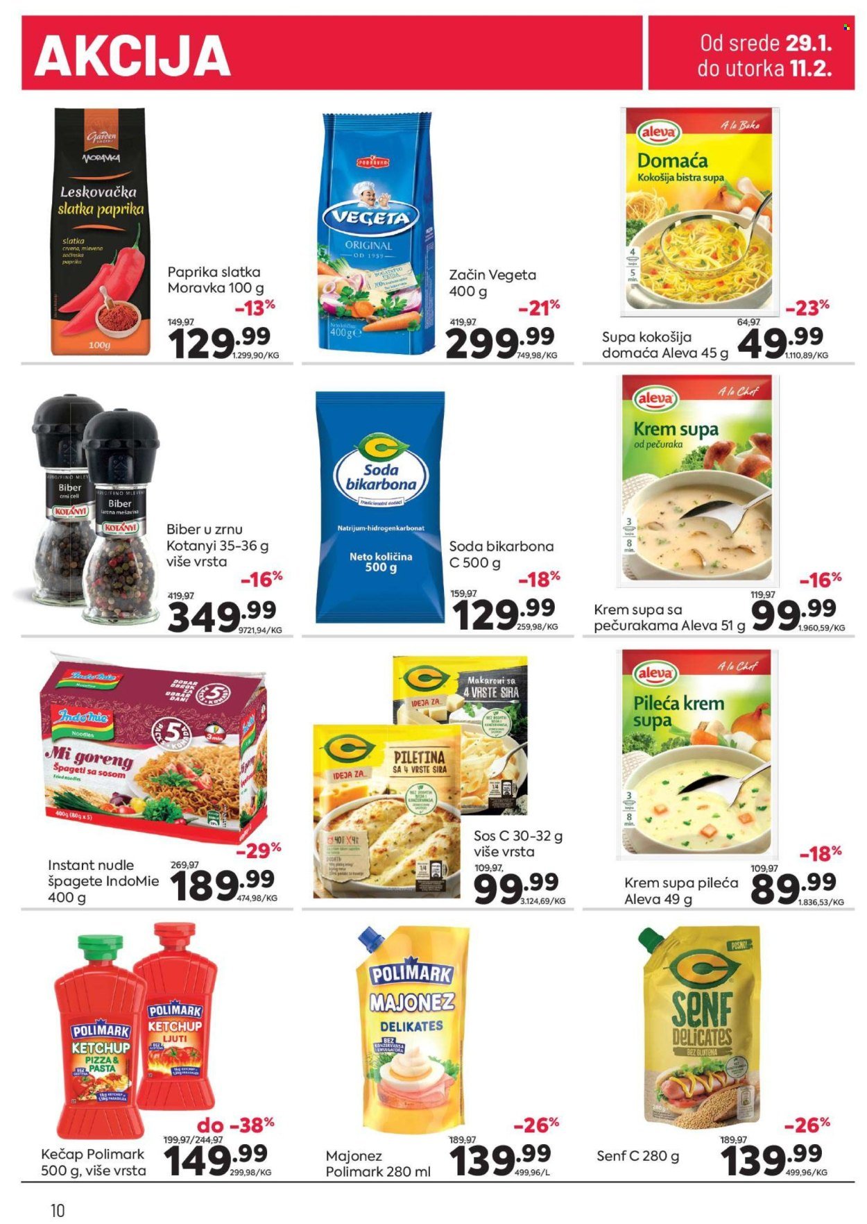 persu - PerSu katalog - 29.01.-11.02.2025 - page: 10