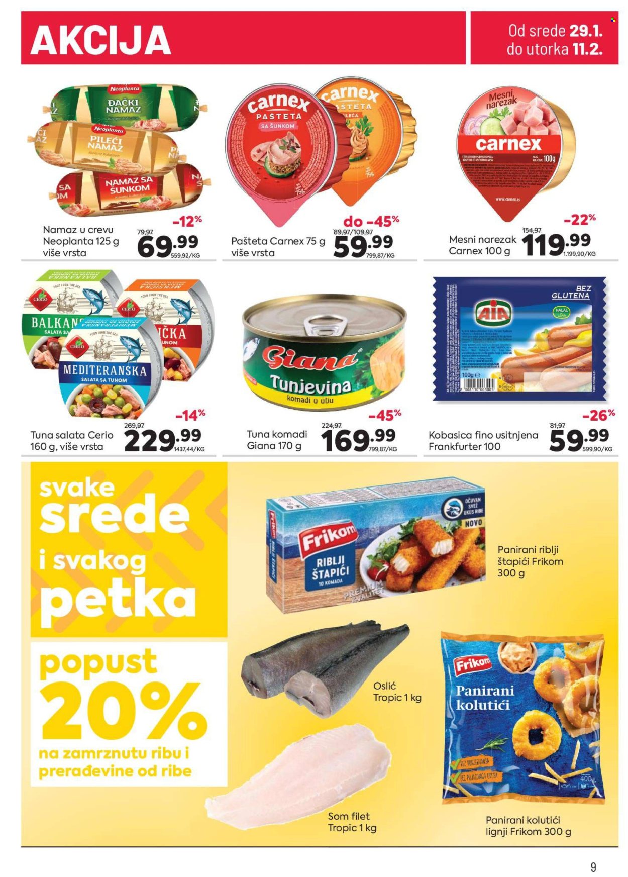 persu - PerSu katalog - 29.01.-11.02.2025 - page: 9