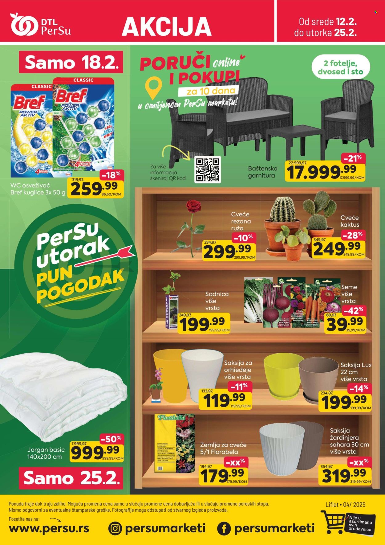 persu - PerSu katalog - 12.02.-25.02.2025 - page: 20