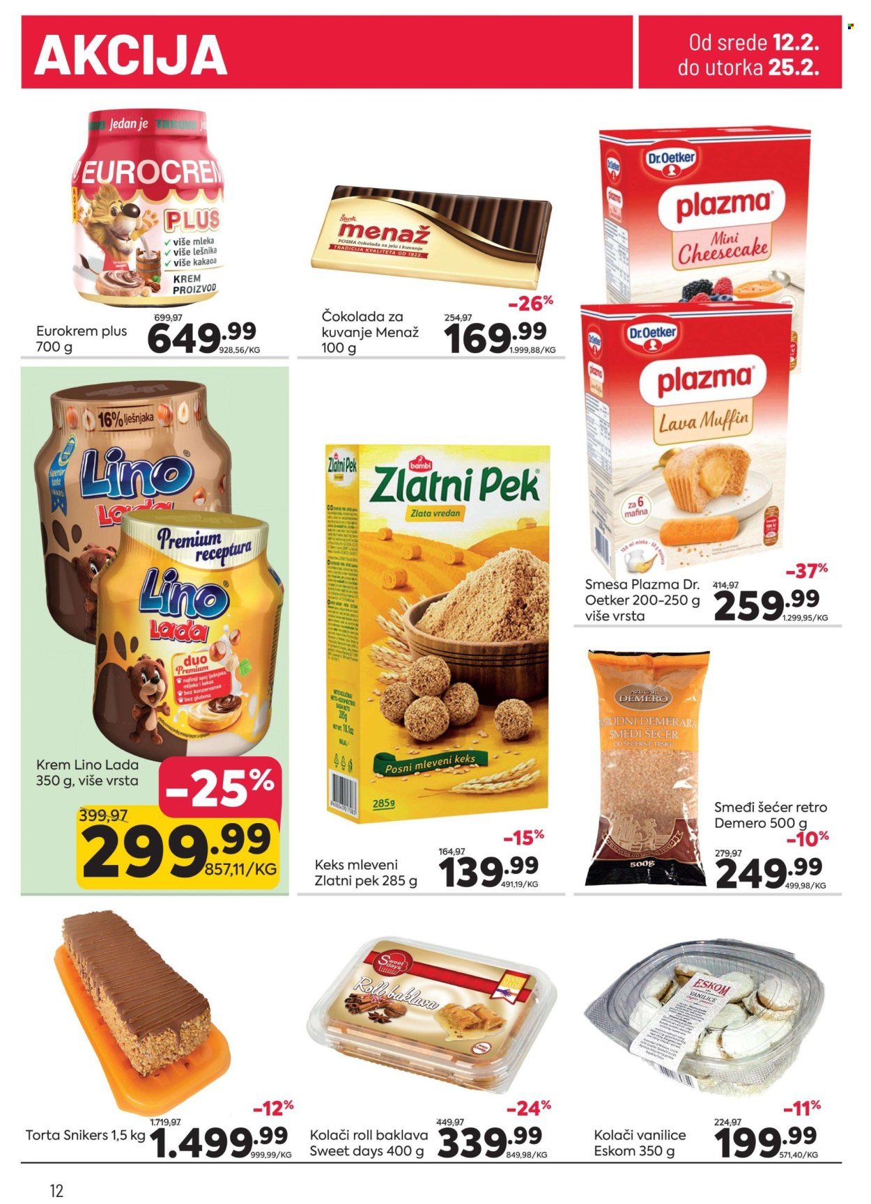 persu - PerSu katalog - 12.02.-25.02.2025 - page: 12