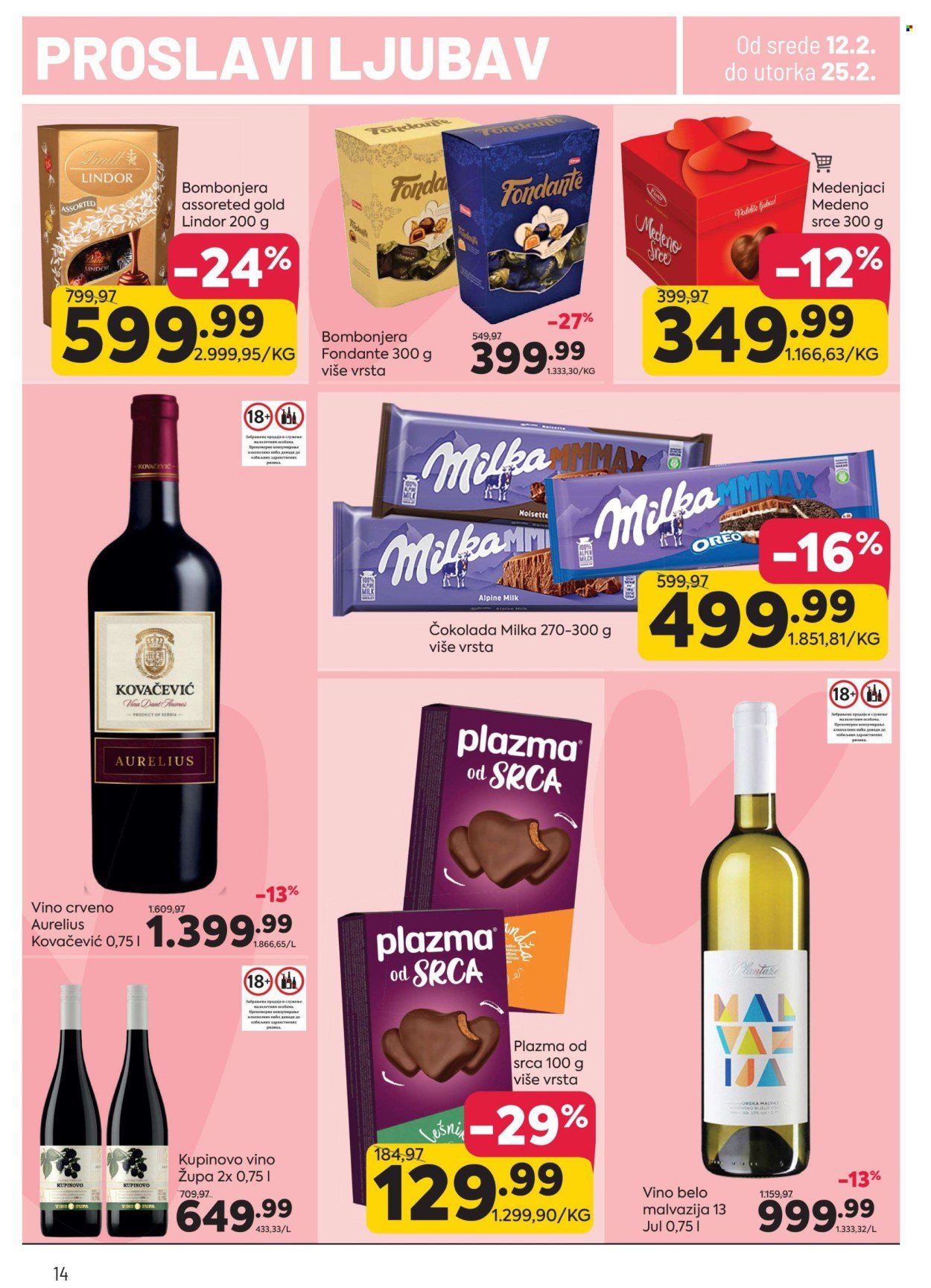 persu - PerSu katalog - 12.02.-25.02.2025 - page: 14