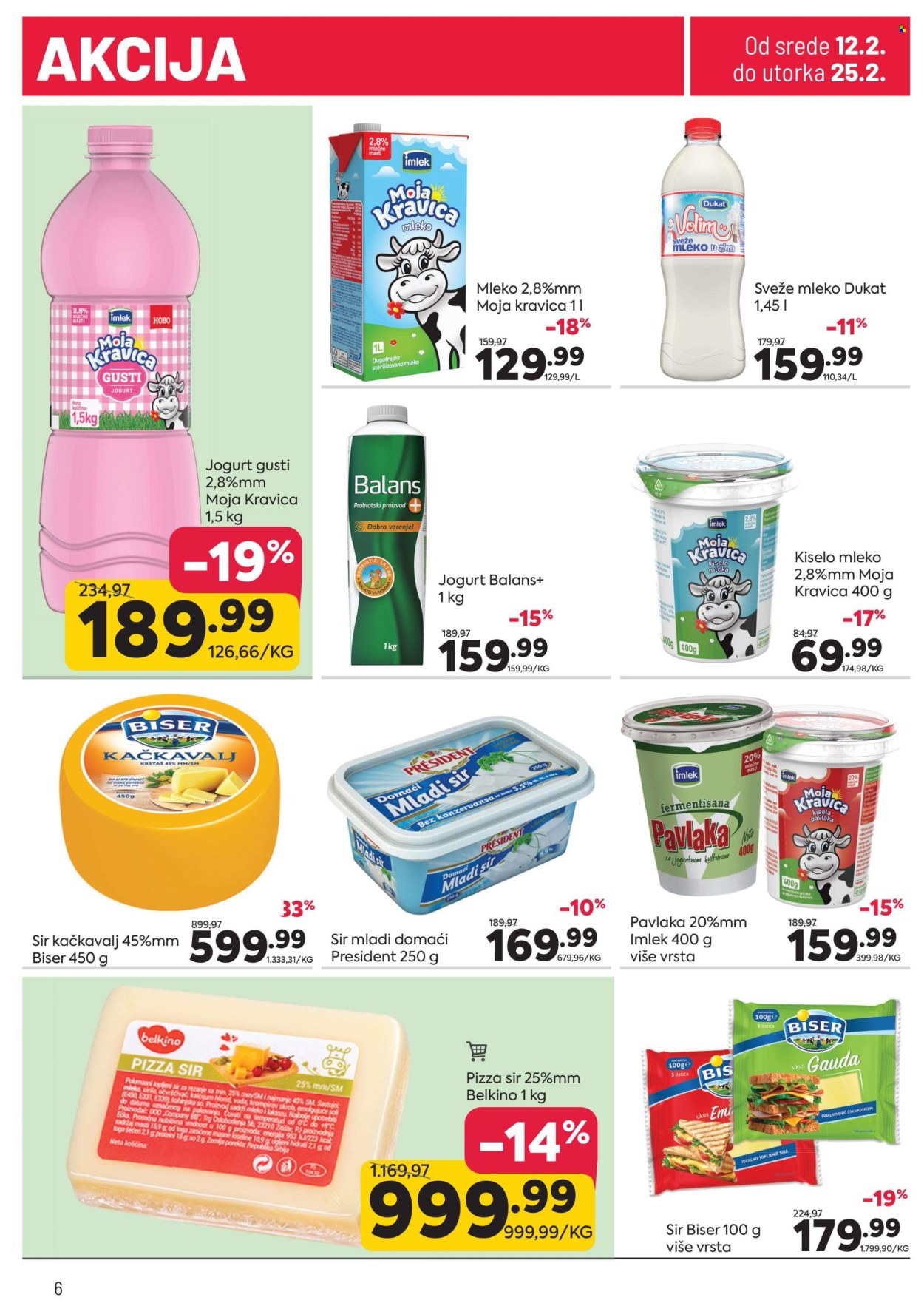 persu - PerSu katalog - 12.02.-25.02.2025 - page: 6