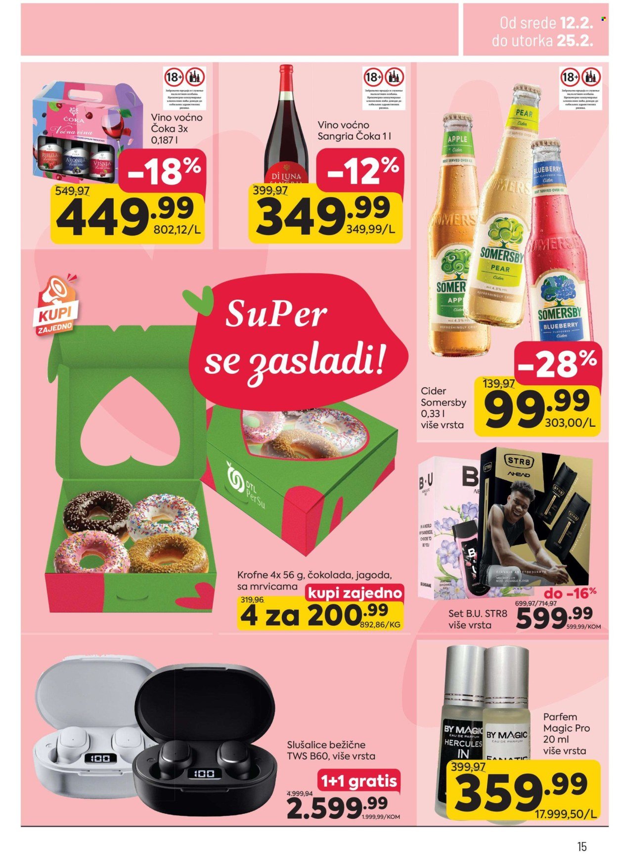 persu - PerSu katalog - 12.02.-25.02.2025 - page: 15