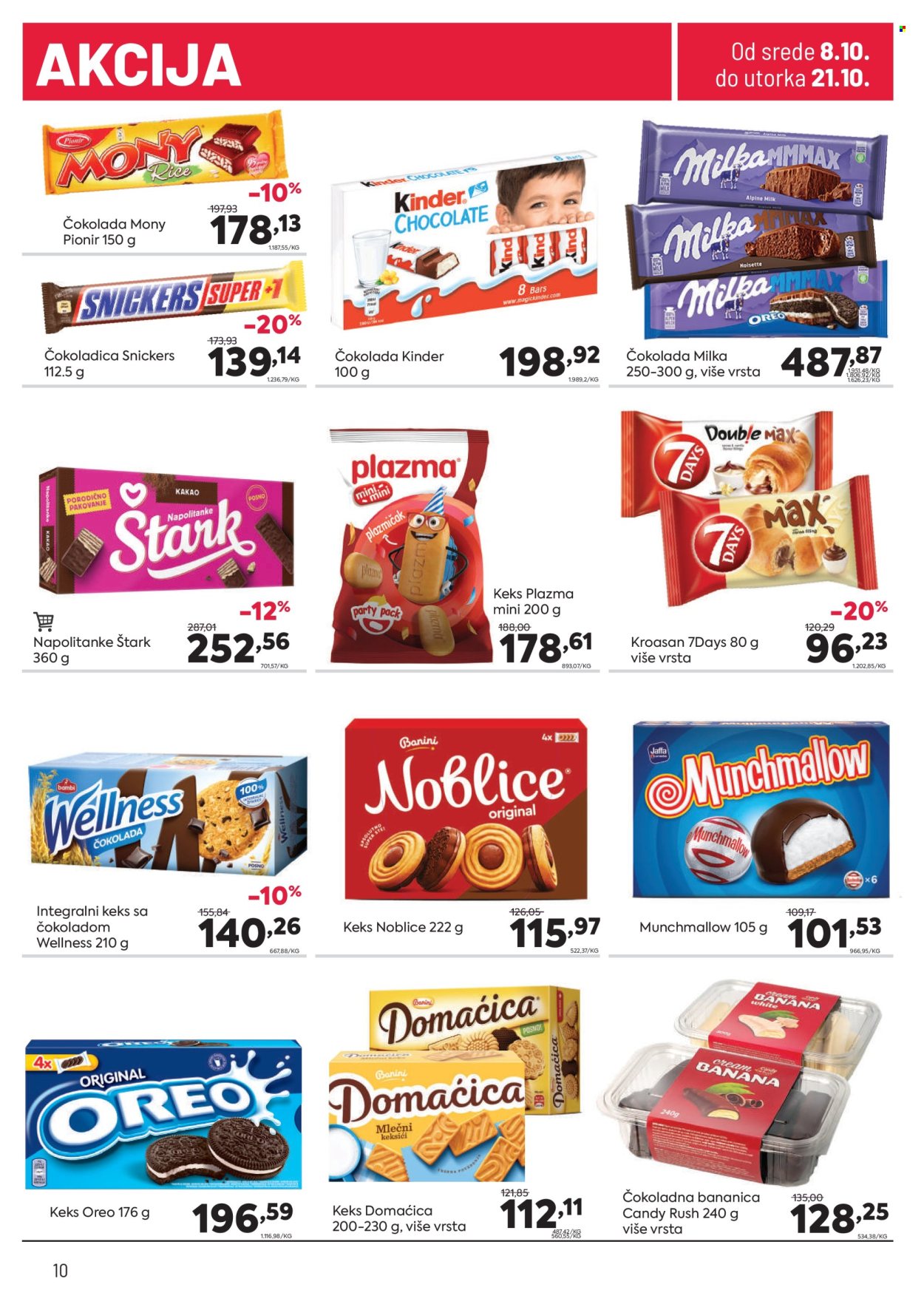 persu - PerSu katalog - 08.10.-21.10.2025 - page: 10