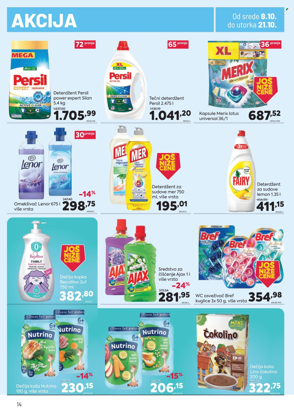 persu - PerSu katalog - 08.10.-21.10.2025 - page: 14