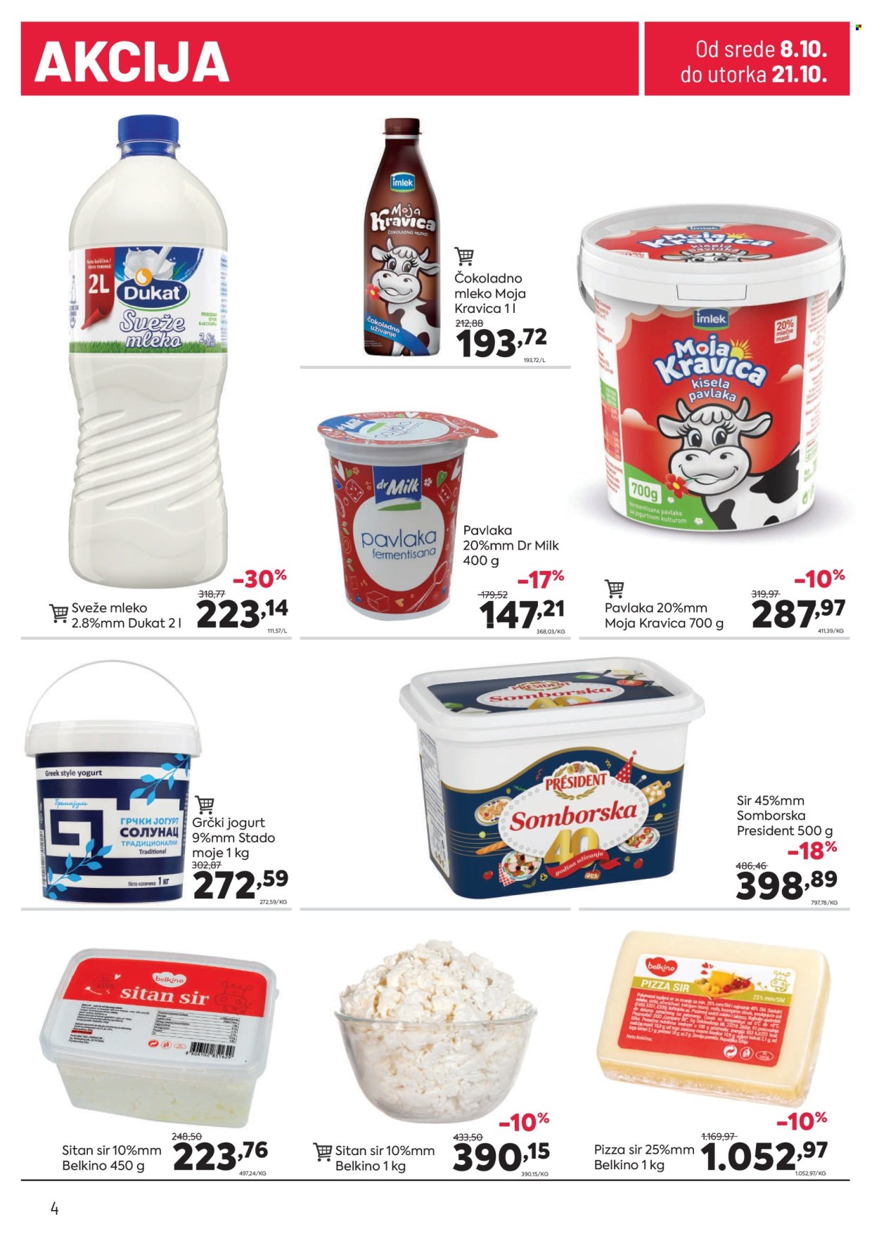 persu - PerSu katalog - 08.10.-21.10.2025 - page: 4