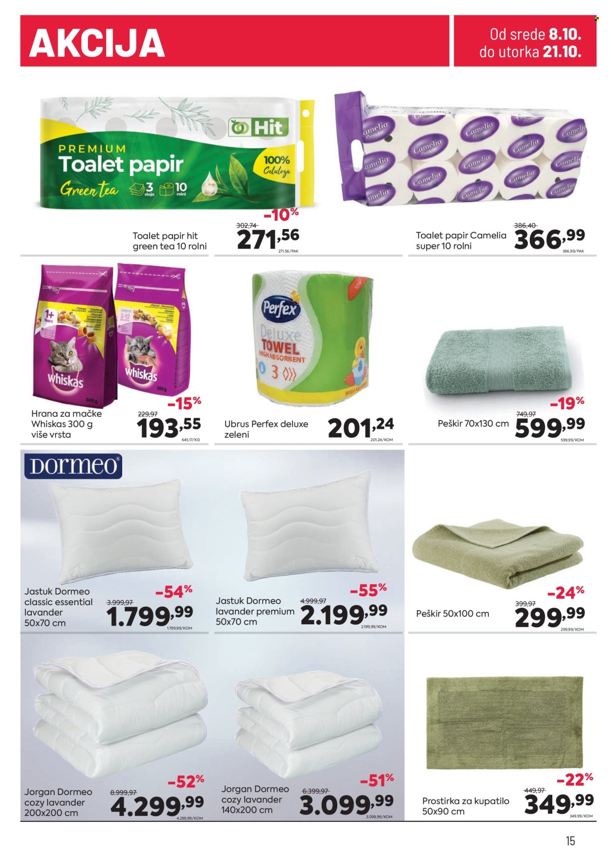 persu - PerSu katalog - 08.10.-21.10.2025 - page: 15