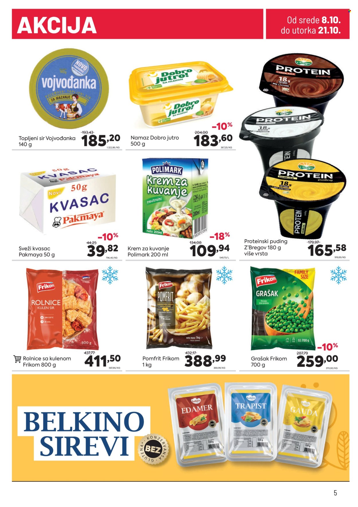 persu - PerSu katalog - 08.10.-21.10.2025 - page: 5