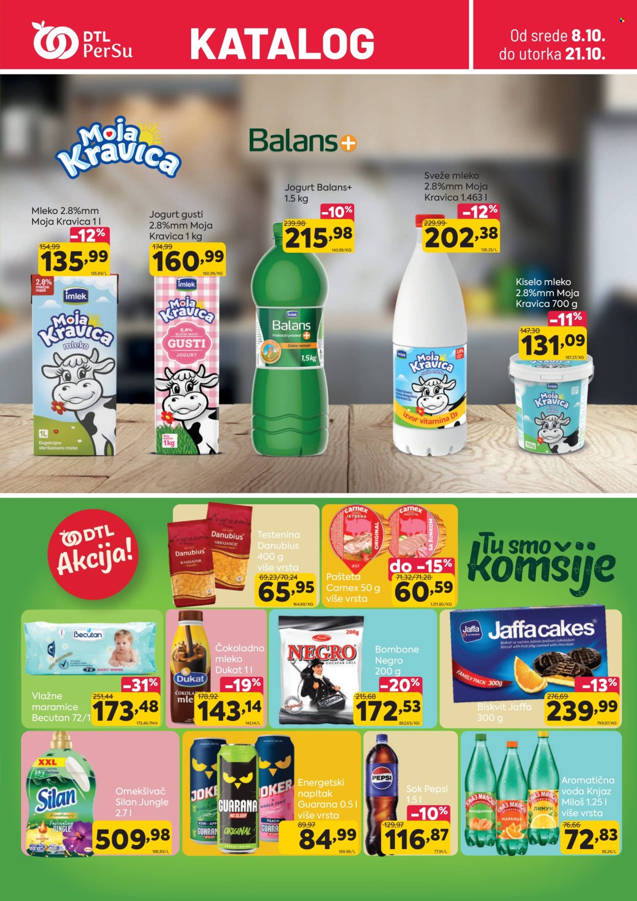 persu - PerSu katalog - 08.10.-21.10.2025