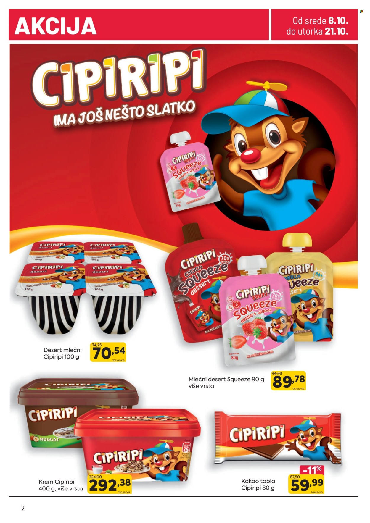 persu - PerSu katalog - 08.10.-21.10.2025 - page: 2
