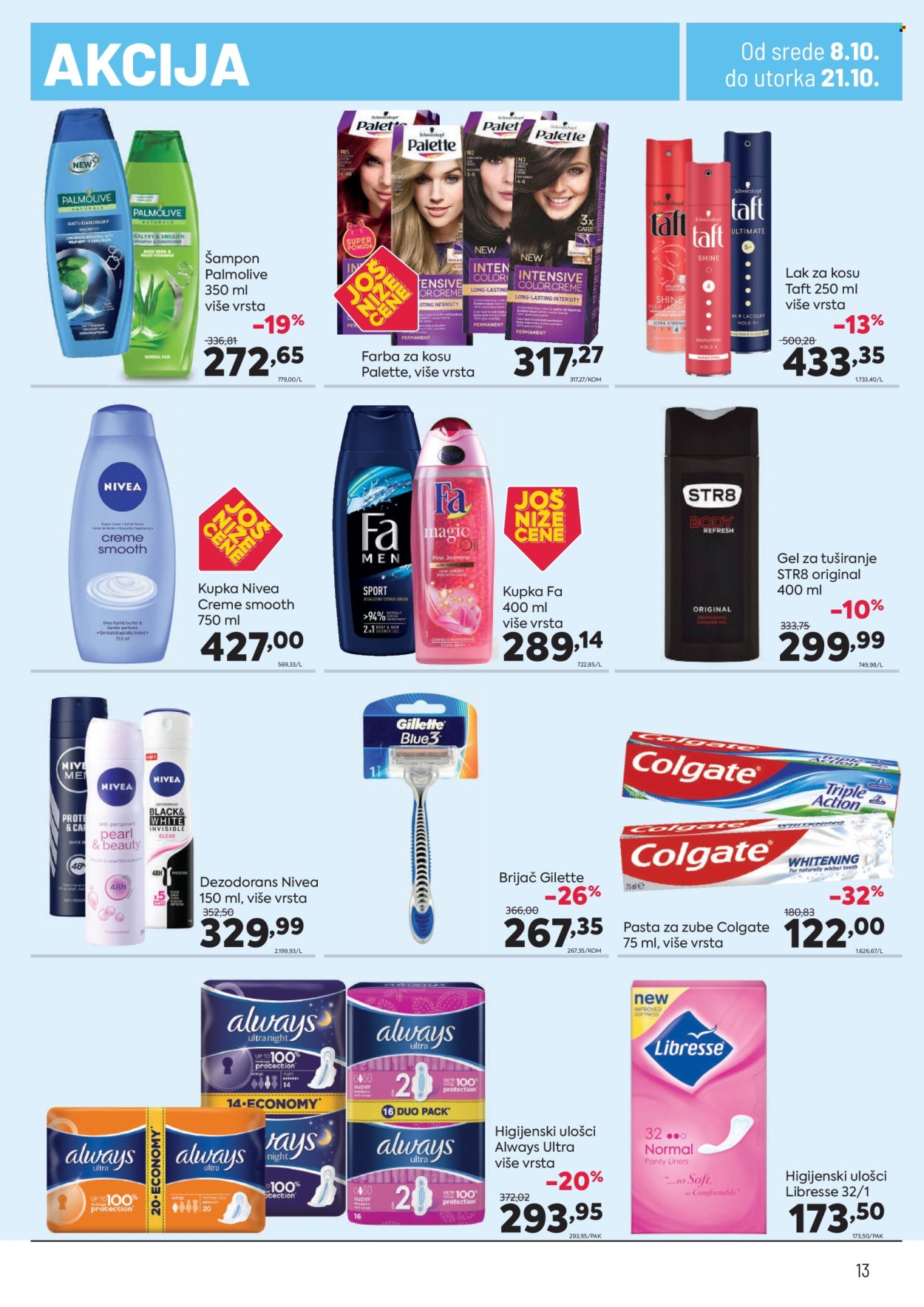 persu - PerSu katalog - 08.10.-21.10.2025 - page: 13