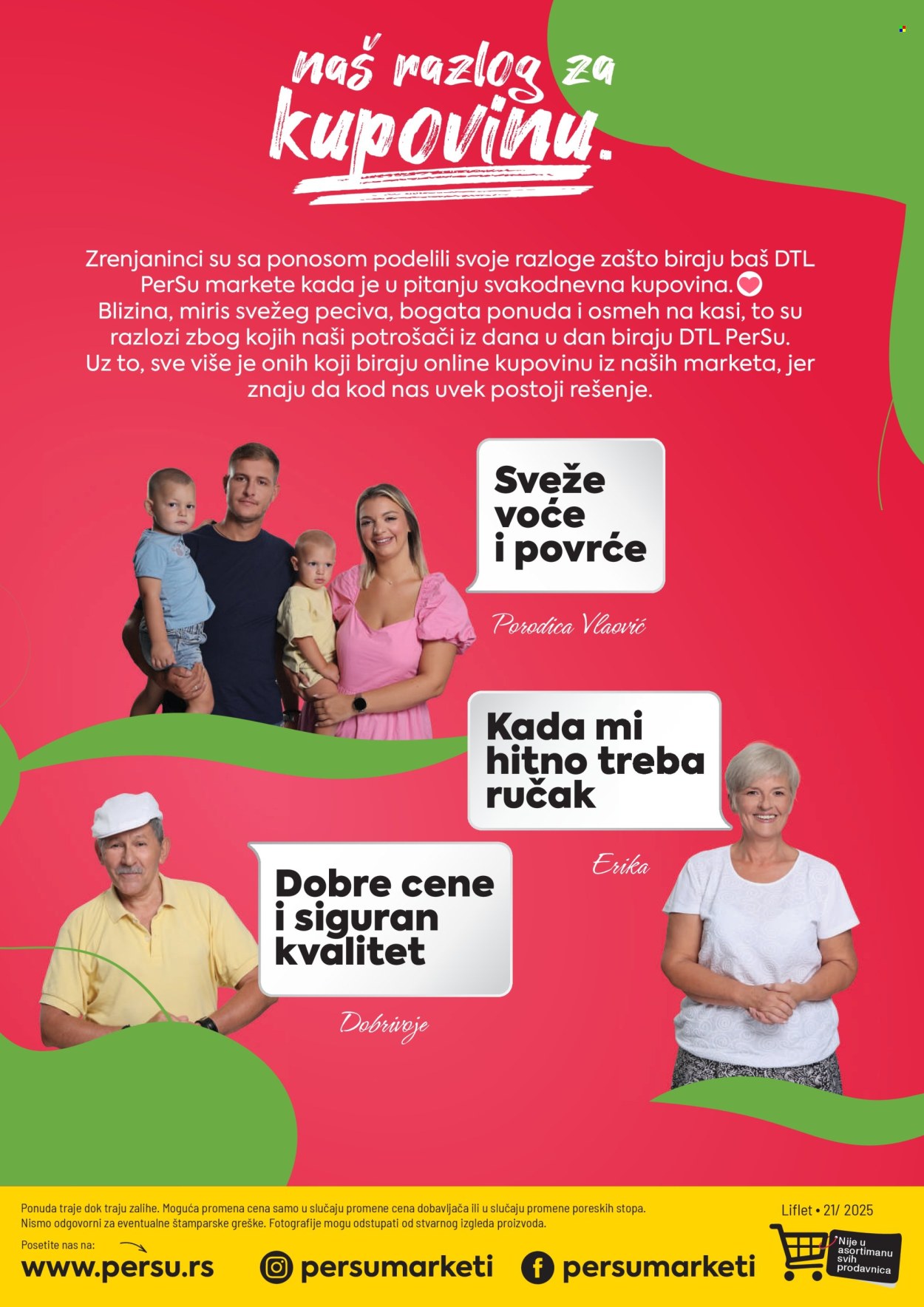 persu - PerSu katalog - 08.10.-21.10.2025 - page: 16