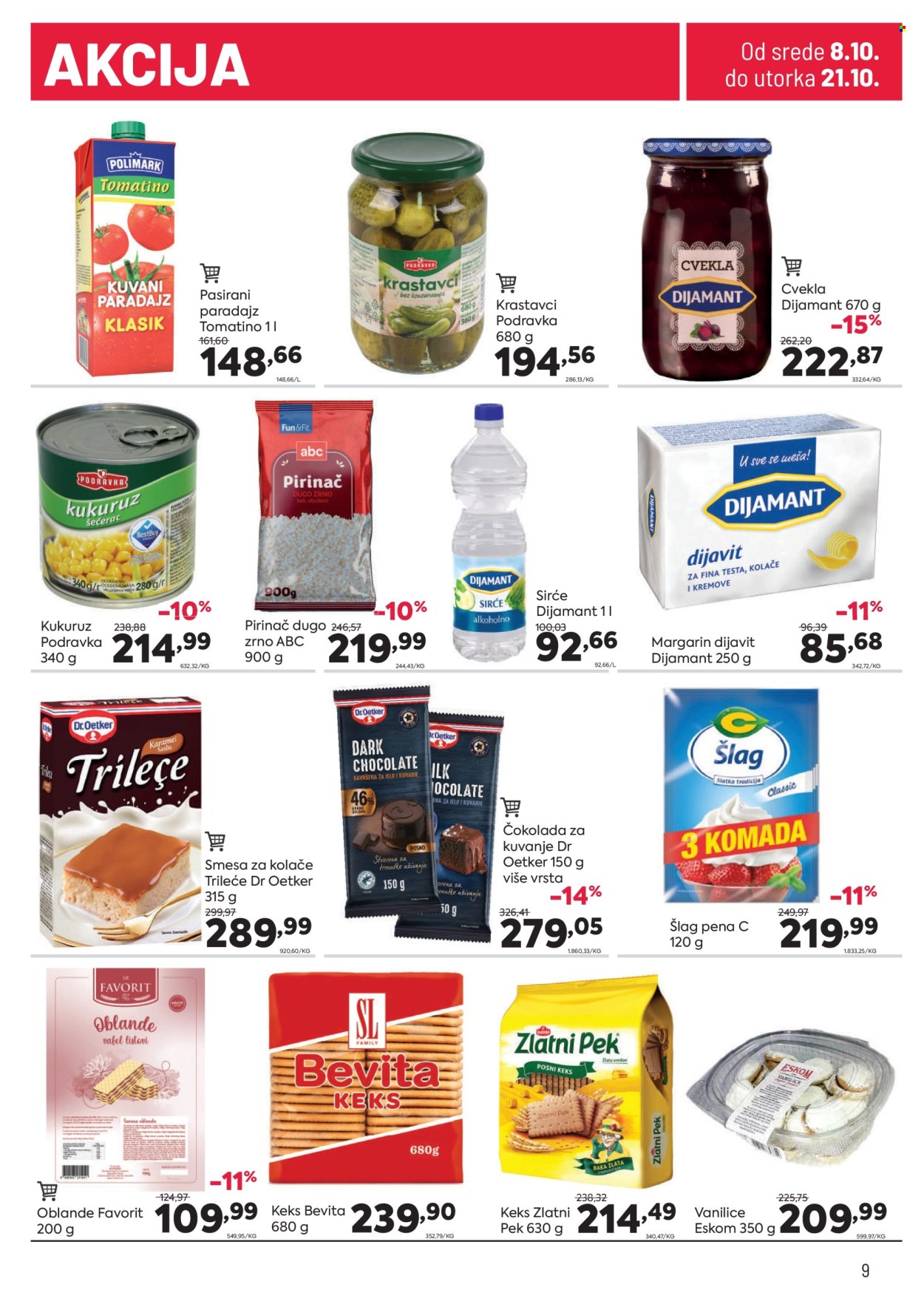 persu - PerSu katalog - 08.10.-21.10.2025 - page: 9