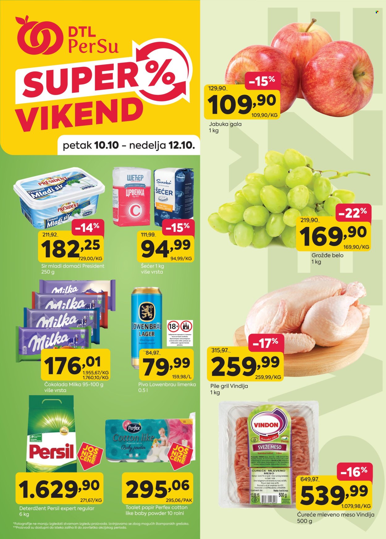 persu - PerSu katalog - 10.10.-12.10.2025 - page: 1