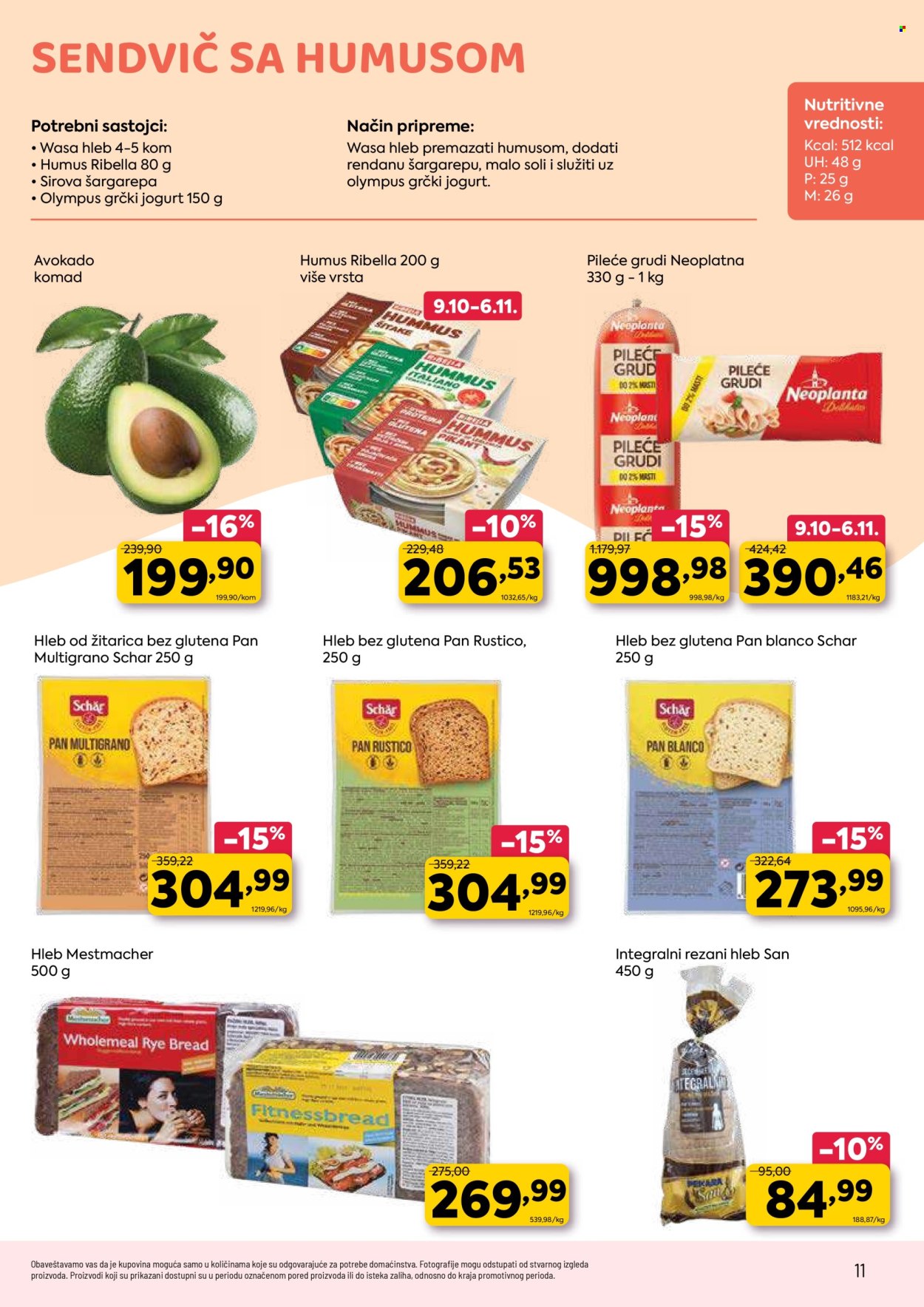 persu - PerSu katalog - 08.10.-06.11.2025 - page: 11