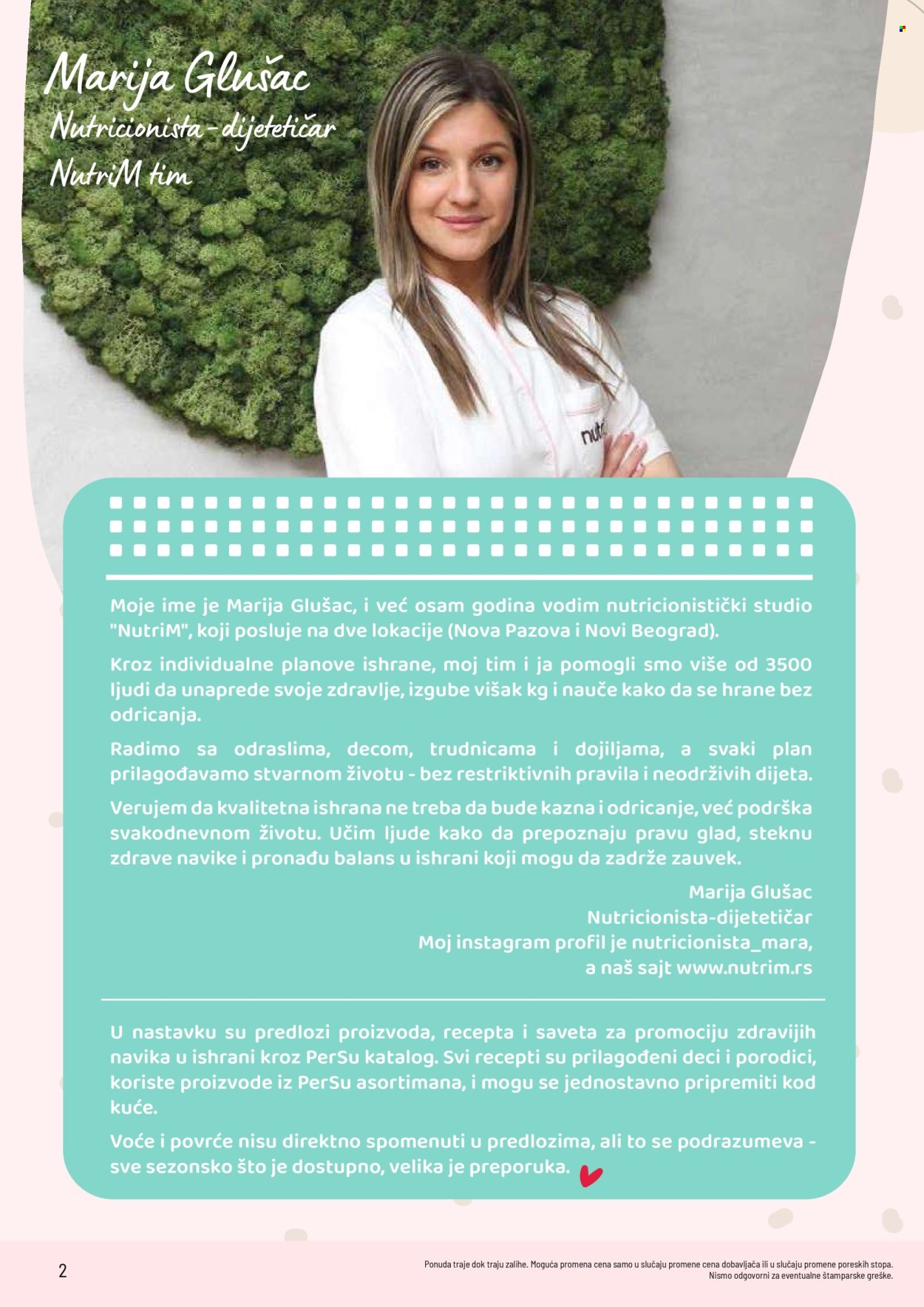 persu - PerSu katalog - 08.10.-06.11.2025 - page: 2