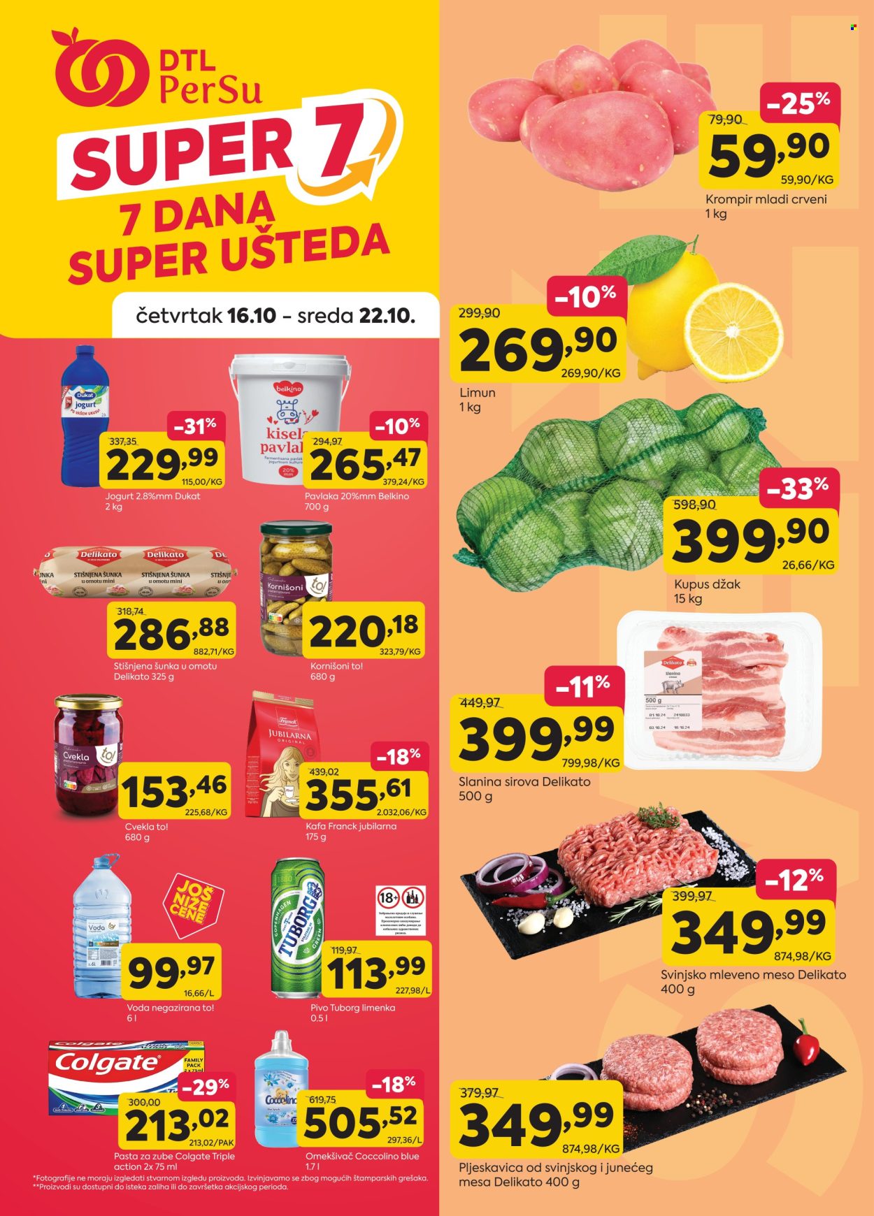 persu - PerSu katalog - 16.10.-22.10.2025