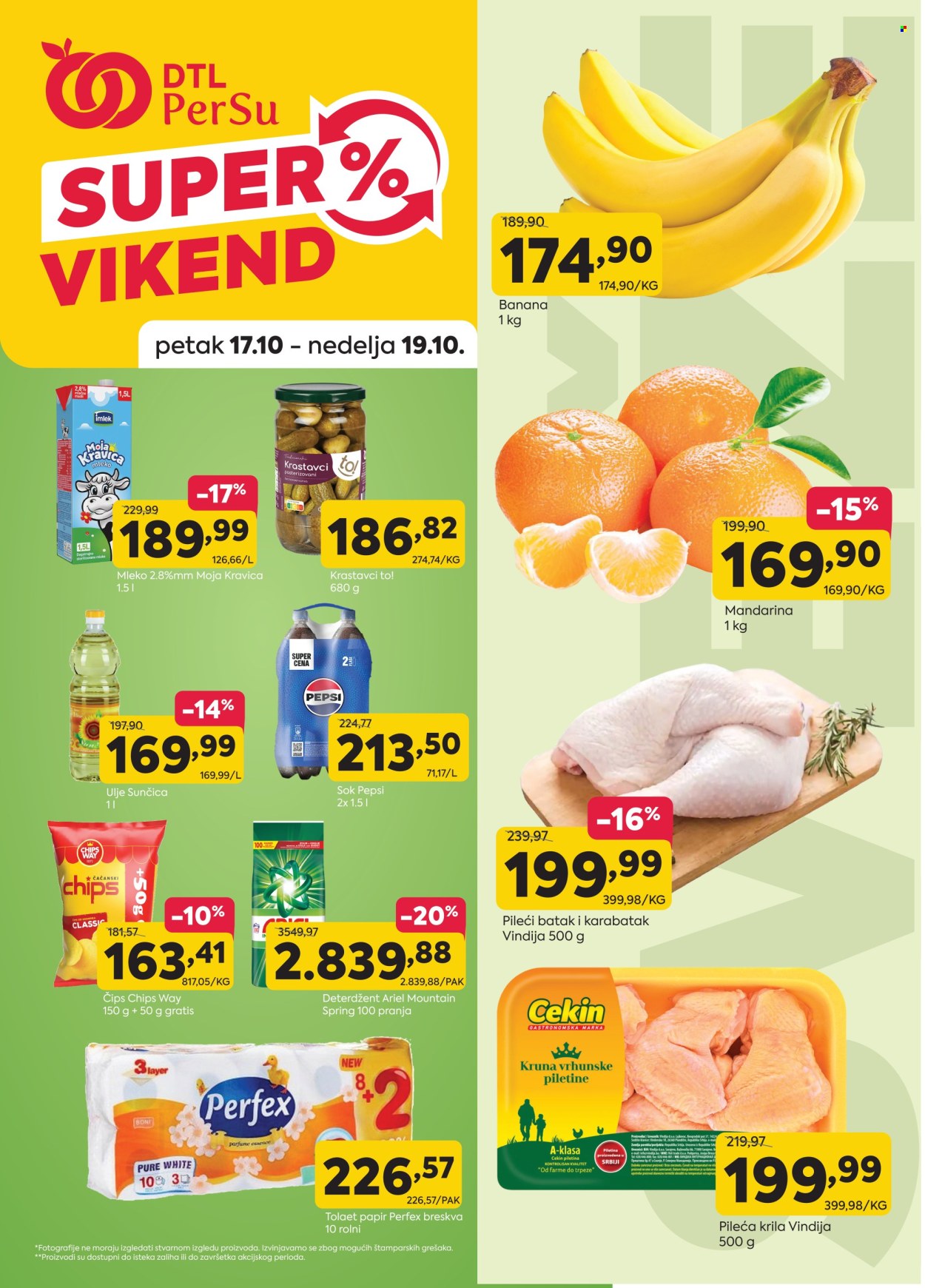 persu - PerSu katalog - 17.10.-19.10.2025