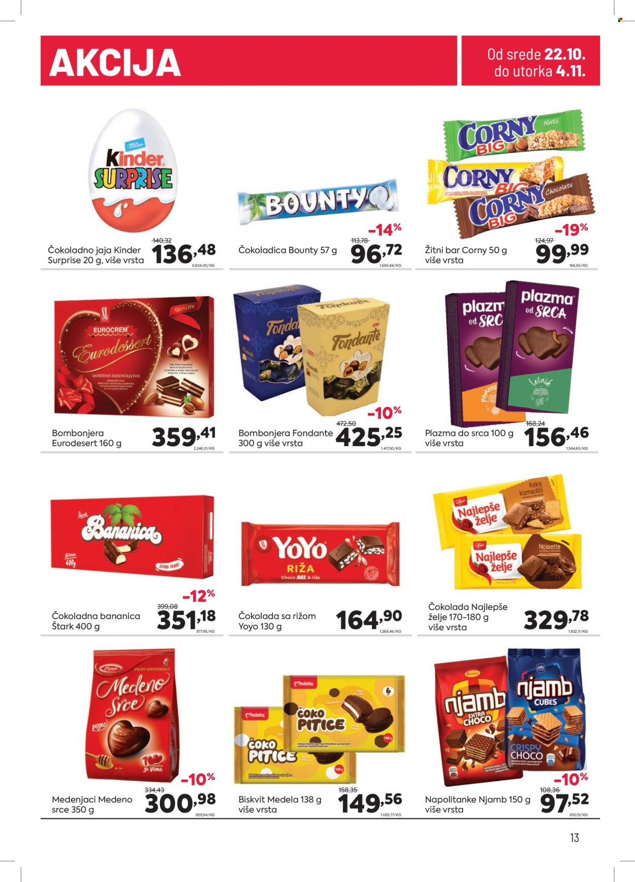 persu - PerSu katalog - 22.10.-04.11.2025 - page: 13