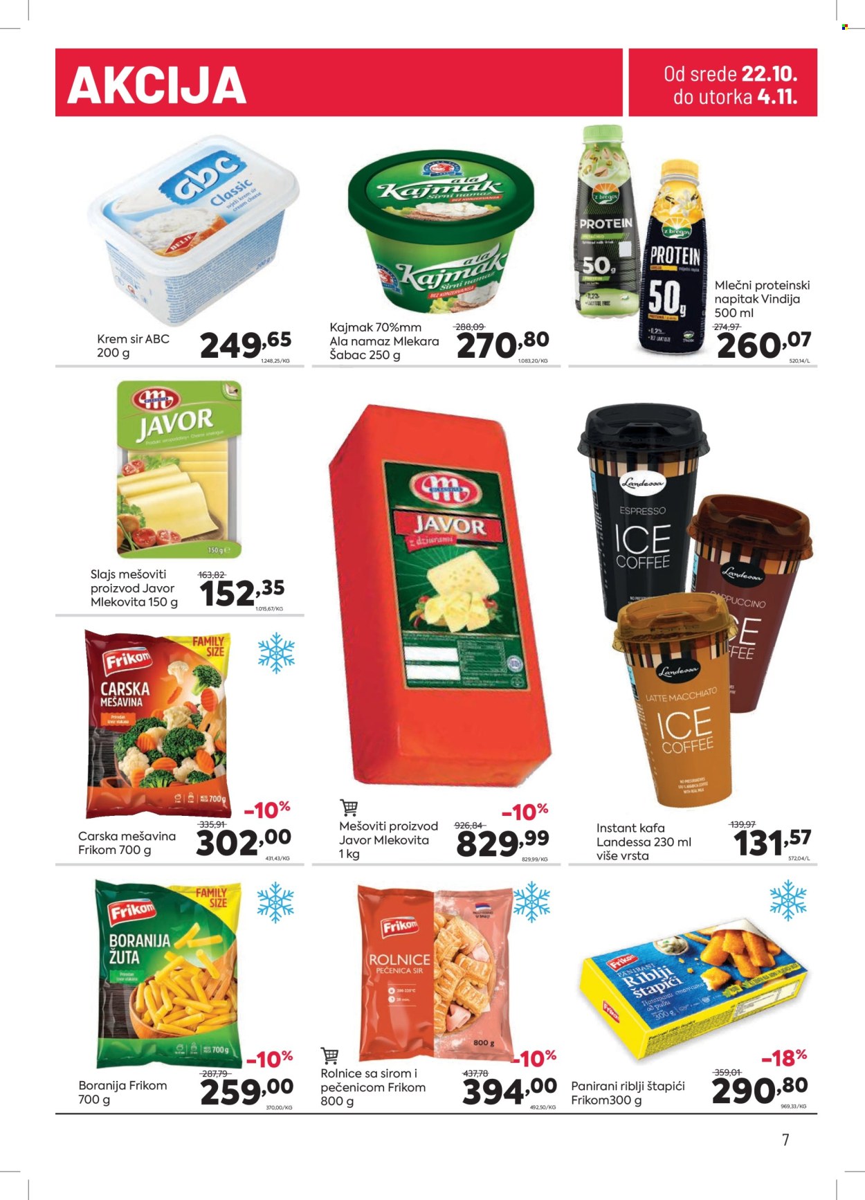persu - PerSu katalog - 22.10.-04.11.2025 - page: 7