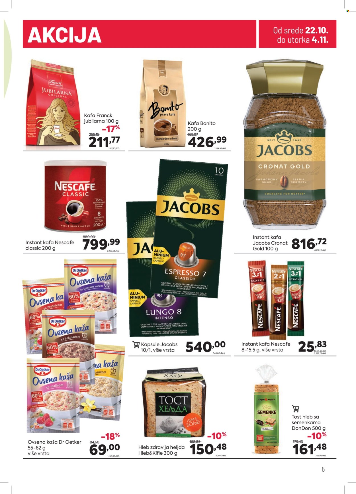 persu - PerSu katalog - 22.10.-04.11.2025 - page: 5