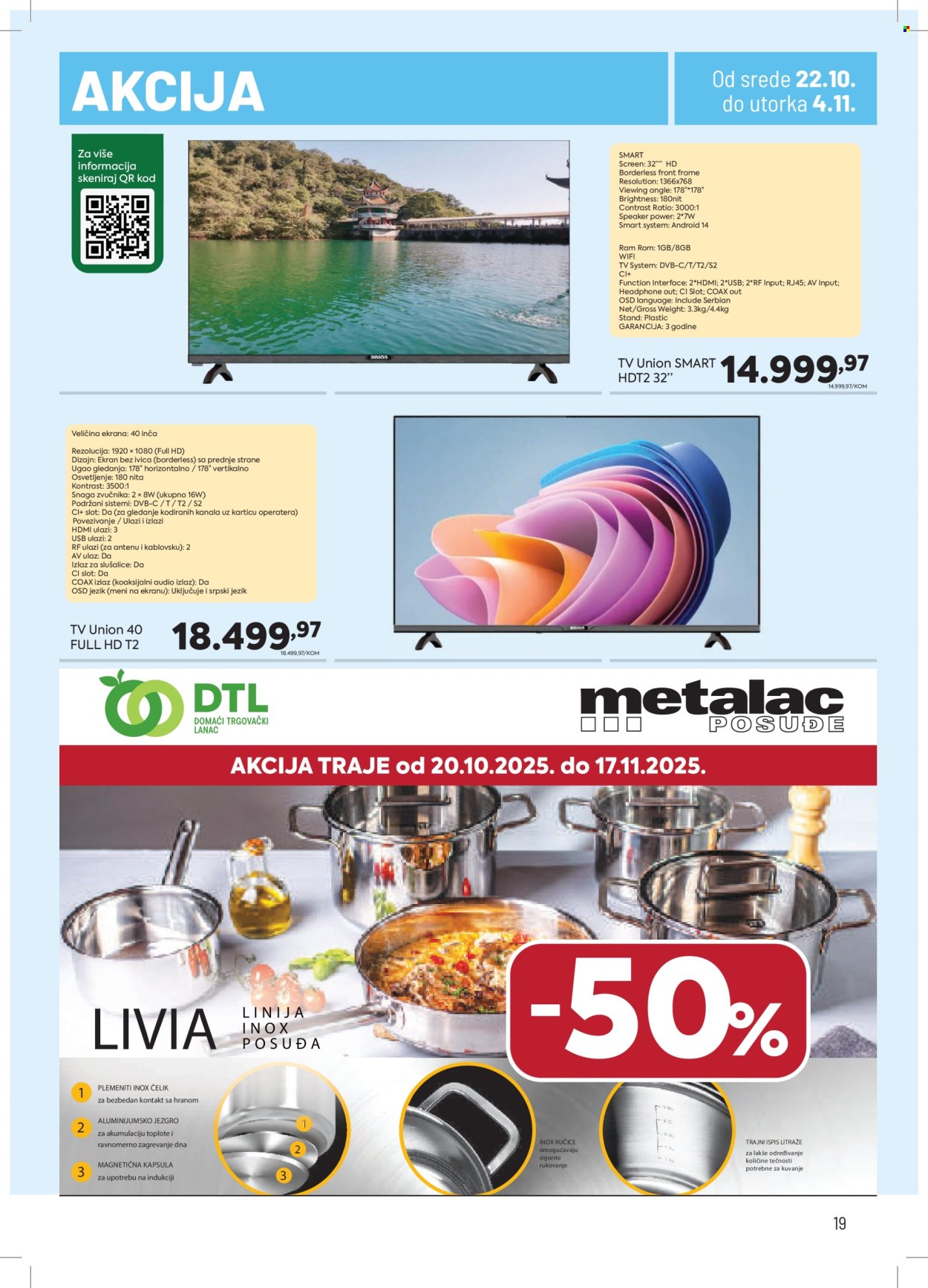 persu - PerSu katalog - 22.10.-04.11.2025 - page: 19